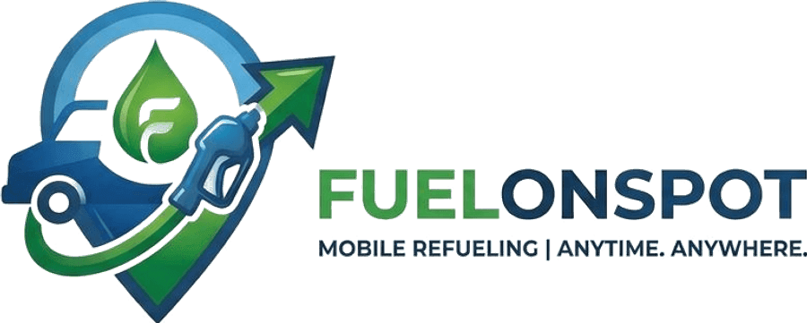 FuelOnSpot — Mobile Refueling | Anytime. Anywhere.