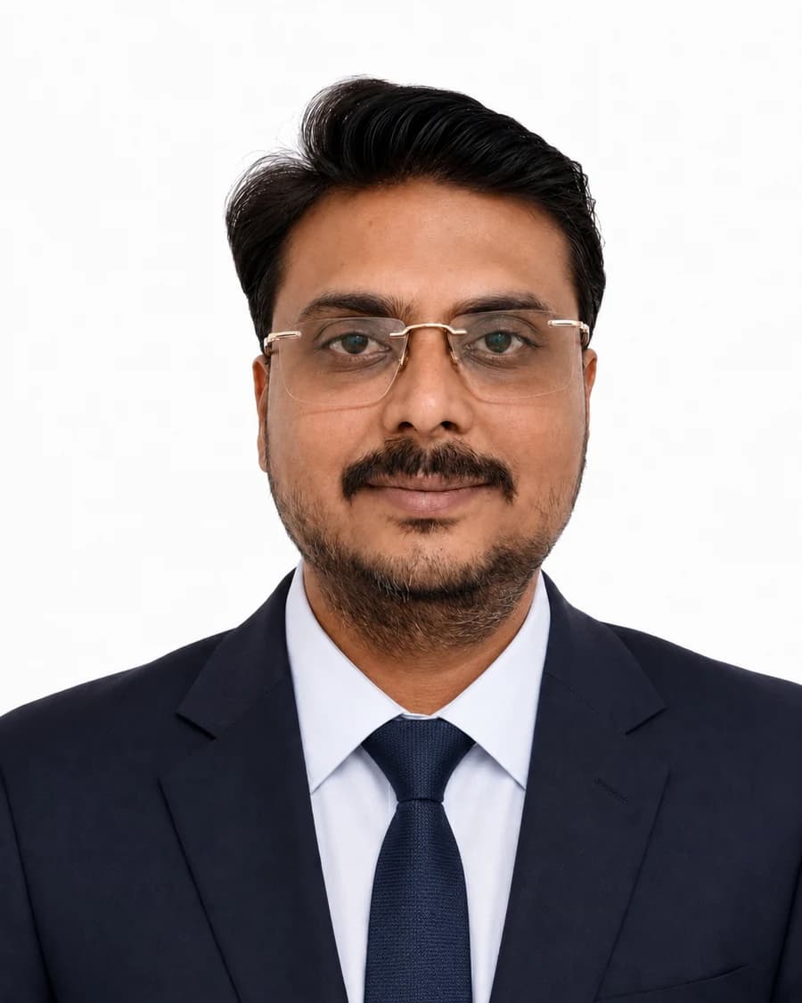Nirmit D. Shah, Co-Founder of FuelOnSpot